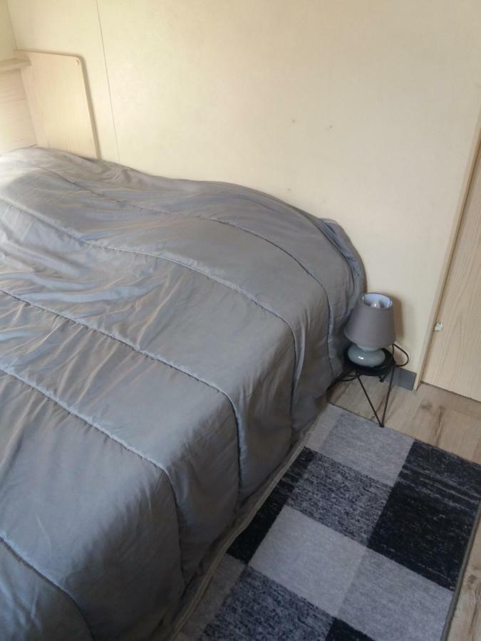 Gite Mobile Home Reamenage A Ugine Entre Albertville Et Annecy Eksteriør bilde